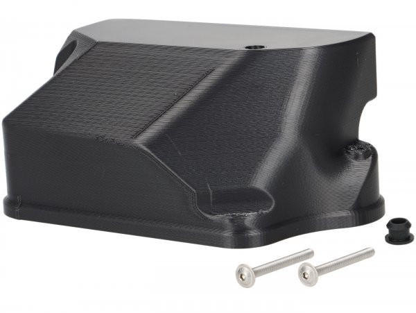 Carburettor Sump Cover Vesptec