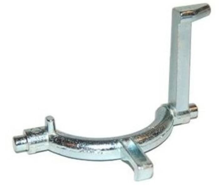 Vergrendelnok Beenschildkoffer Oem | Piaggio / Vespa
