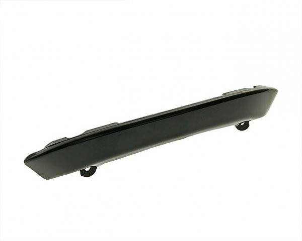 Rear Body Panel / Spoiler Black 101 Octane For Qt9