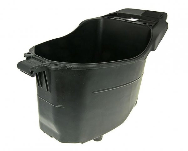 Helmet Compartment / Case Black Plastics 101 Octane For Qt9