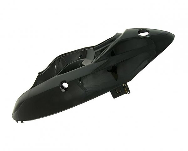 Upper Left Side Fairing Black 101 Octane For Qt9