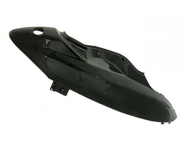 Upper Right Side Fairing Black 101 Octane For Qt9