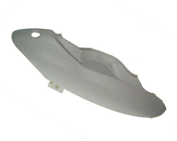 Upper Right Side Fairing Silver 101 Octane For Qt9