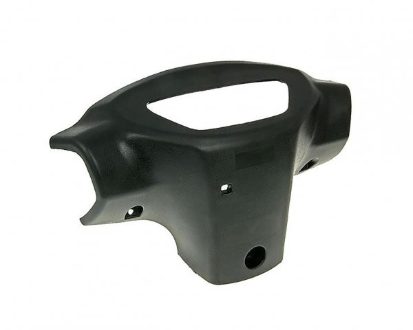 Speedometer / Instrument Cover Black Plastics 101 Octane For Qt9