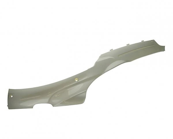 Lower Left Side Fairing Silver 101 Octane For Qt9