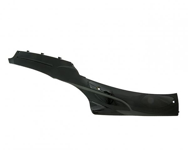 Lower Right Side Fairing Black 101 Octane For Qt9