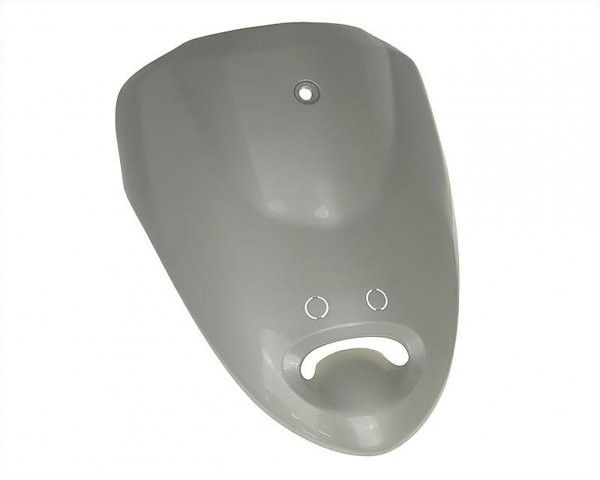 Upper Front Fairing Silver Lacquered 101 Octane For Qt9