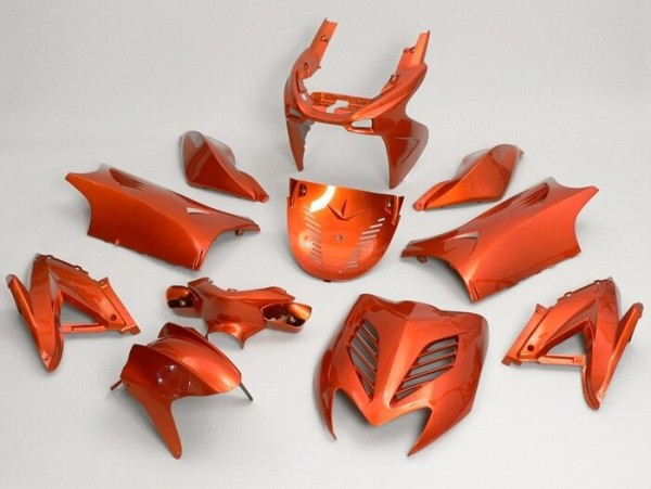 Body Part Kit Dmp  Metallic Orange