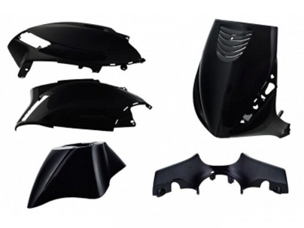 Body Part Kit Edge  Metallic Black