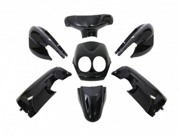 Body Part Kit Edge  Black Metallic