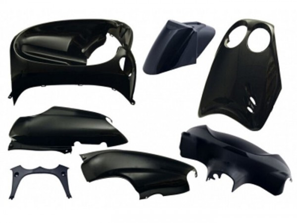 Body Part Kit Edge  Metallic Black