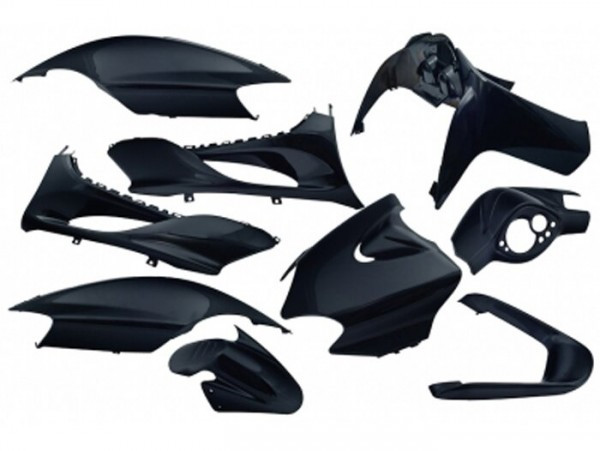 Body Part Kit Edge  Black Metallic