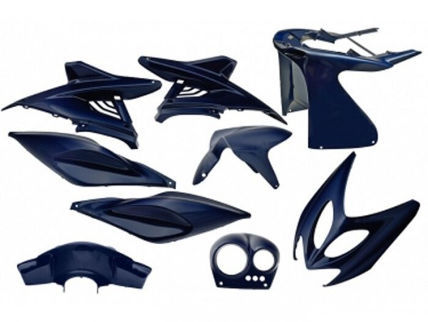 Body Part Kit Edge  Blue Metallic