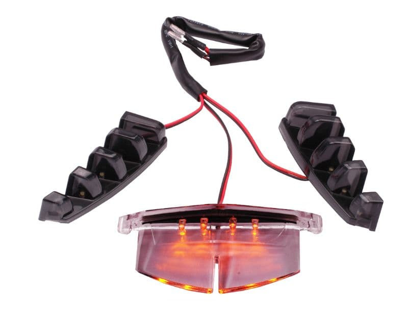 Verlichting Grill Led Geel | Piaggio Zip Sp