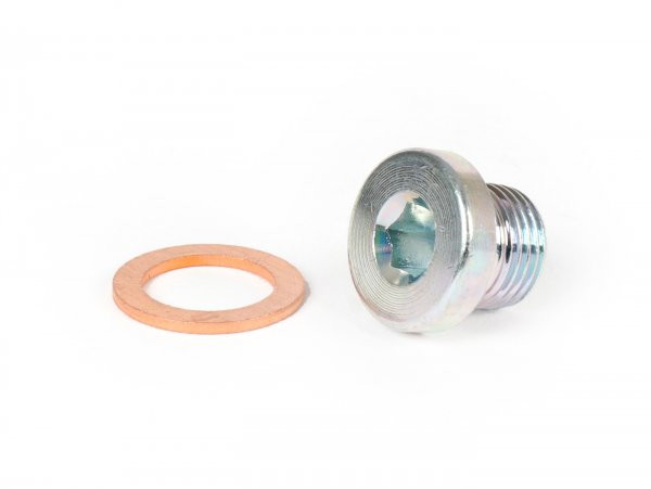 Screw Plug 1/8" Polini Minarelli Horizontal Lc