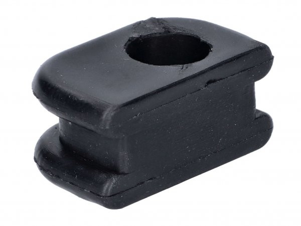 Alternator Cover Sealing Plug (rubber, W/ Drill Hole) 101 Octane