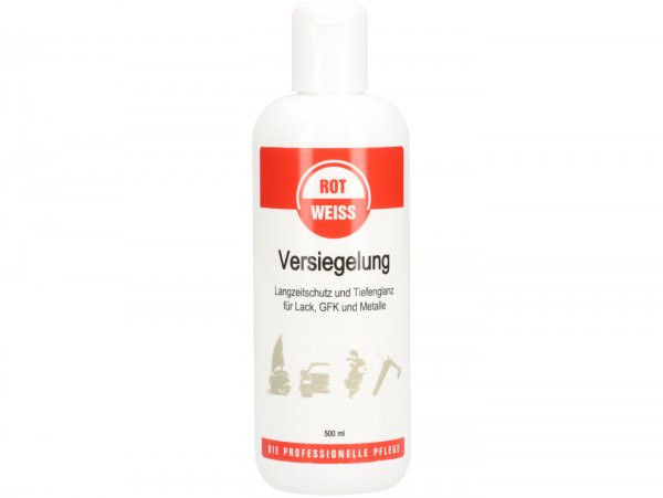 Sealer Rotweiss 500 Ml