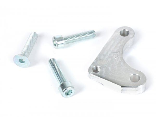 Reinforcement For Rear Brake Caliper Heikotuning Piaggio 125180cc Lc Dd