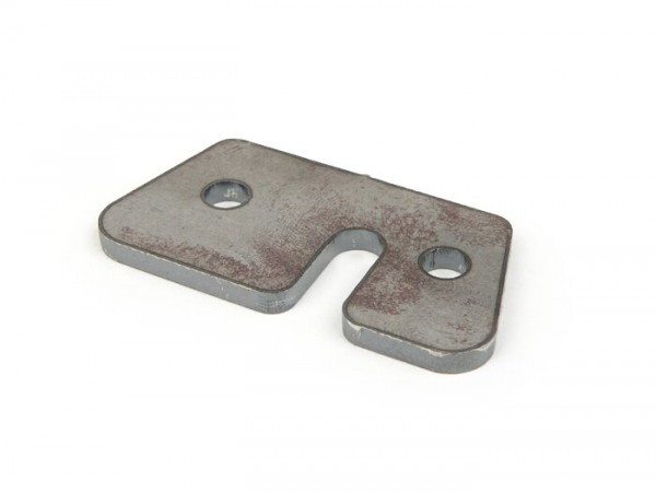 Reinforcing Plate For Support Throttle And Gear Change Cable In Handlebar Oem Quality