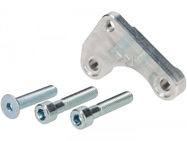 Reinforcement Plate Rear Brake Caliper Ddl Tuning Cnc Aluminium