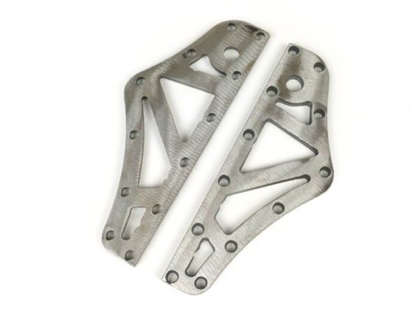 Reinforcing Plate Frame Plc Corse
