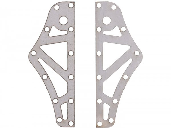 Reinforcing Plate Frame Plc Corse
