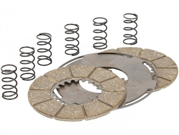 Clutch Reinforcement Kit Nagy Blechroller, Wideframe/faro Basso 1948-1952, Ø=95mm