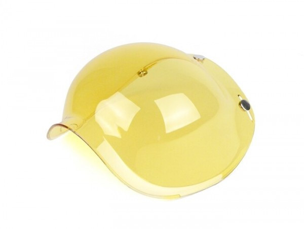 Visier voor Helm -BANDIT Jet- geel