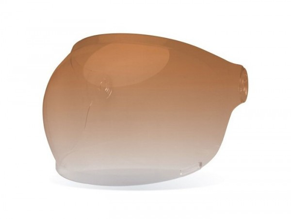 Visier voor Helm -BELL Bullitt, Bubble