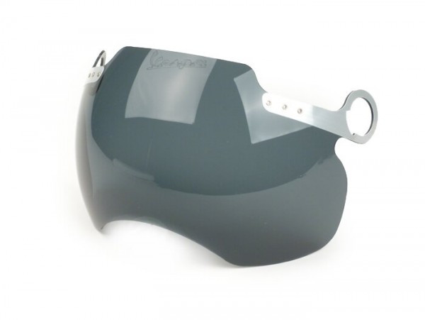 Visier Voor Helm -vespa Granturismo Fl- (2012-) - Getint/smoke