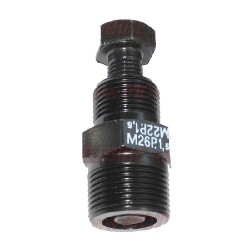 Vliegwieltrekker Buz. 5278 M22X1.5 - 26X1.5