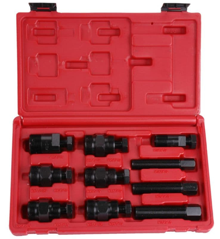 Vliegwieltrekker Set 10-Delig