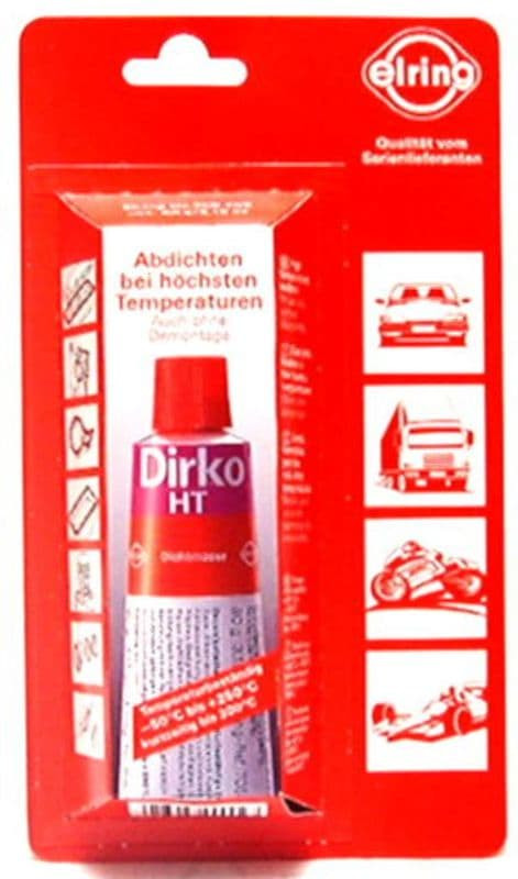 Vloeibare Pakking Curil Dirko Ht