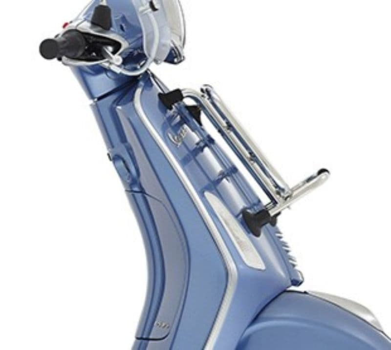 Voorklapdrager Oem Chroom | Vespa Sprint