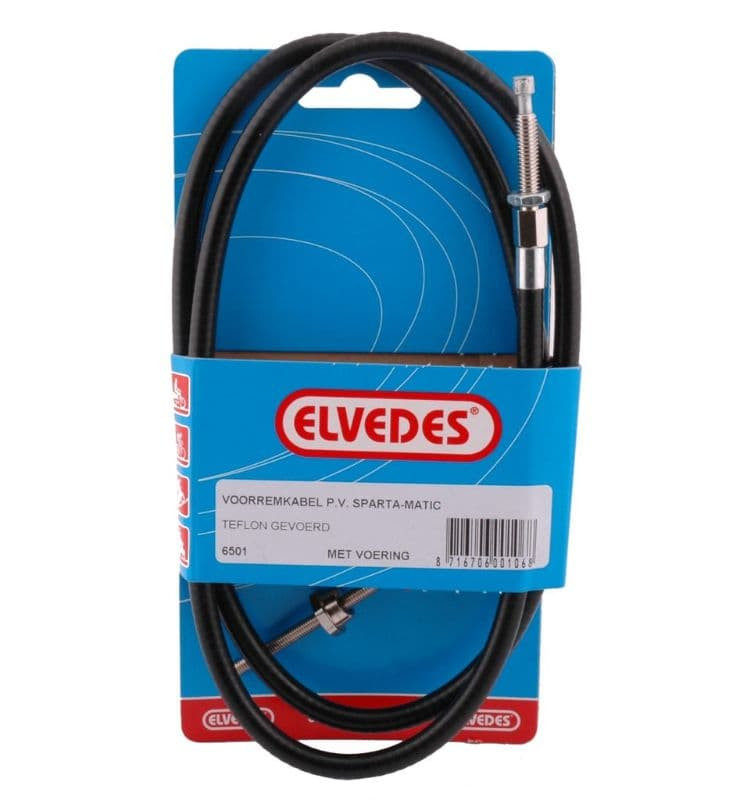 Voorremkabel Elvedes | Spartamet