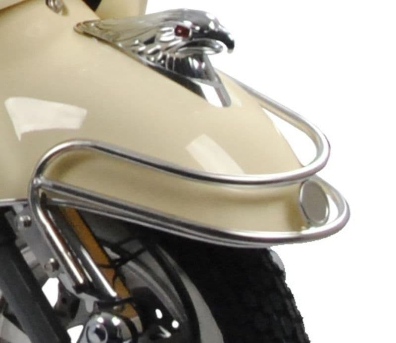 Voorspatbordbeugel Oem Chroom | Agm Retro / Gt