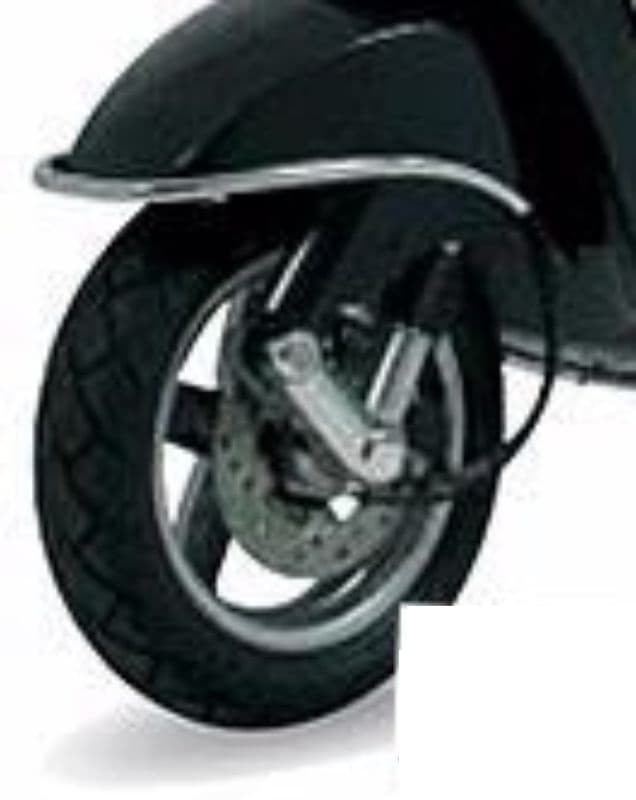 Voorspatbordbeugel Oem Chroom | Vespa S