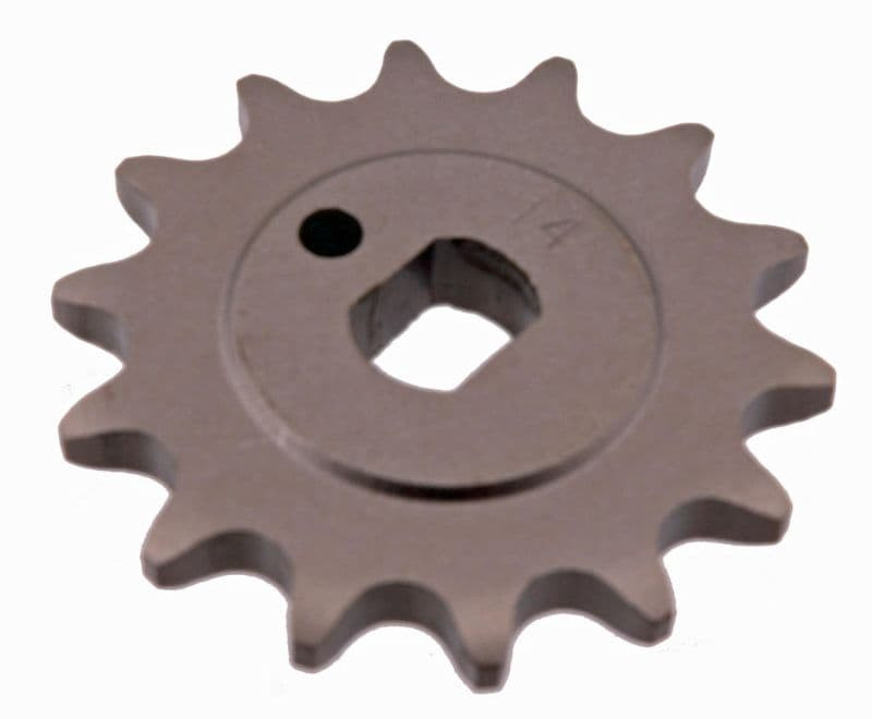 Voortandwiel Kreidler 13T 415