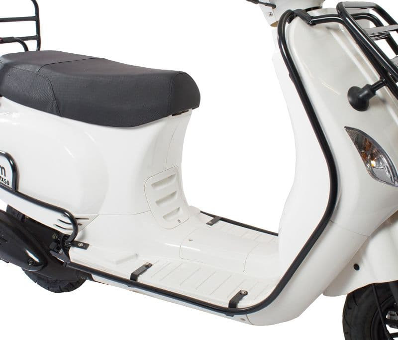 Voorvalbeugelset Oem Zwart | Agm Vx / Vxs