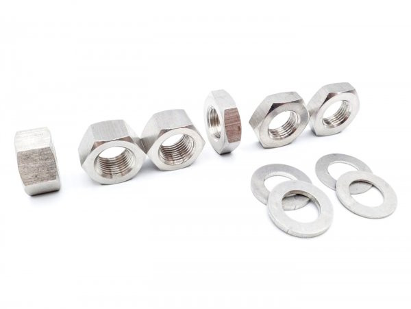 Front Wheel Distance Set Mcproparts