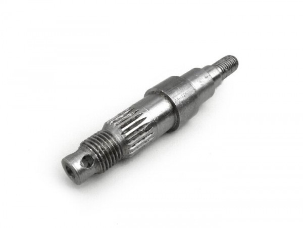 Front Axle Oem Quality (short Teeth For Original Brake Drums From 1980 On And All Replica Brake Drums)