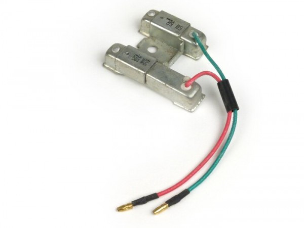 Resistor For Lighting System 101 Octane 20w + 5w