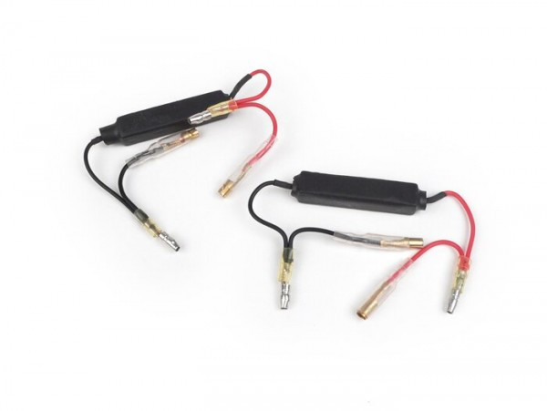 Resistor Set For Led Indicator 10w Universal