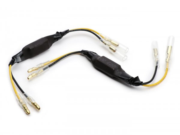 Resistor Set For Led Indicator 27 Ohm/5w Universal