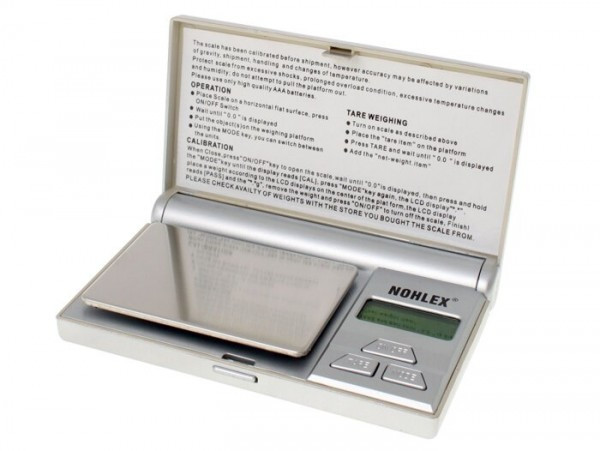 Pocket Scale Digital