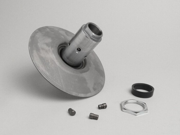 Pulley Inner Malossi Torque Drive Mhr Piaggio 50 Cc Ø=134mm (till 1999)