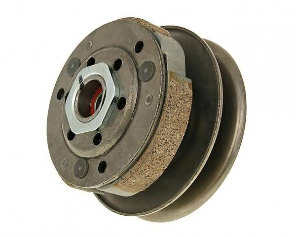 Clutch Pulley Assy / Clutch Torque Converter Assy 107mm For Minarelli