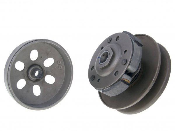 Clutch Pulley Assy With Bell For Honda Sh125, Sh150