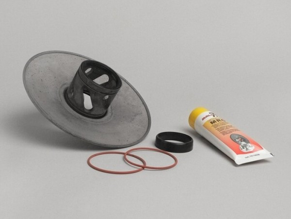 Pulley Malossi Torque Drive Minarelli 125150 Cc Lc