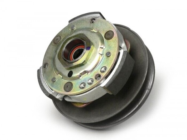 Pulley Unit With Clutch Piaggio